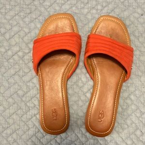 LGG women’s sandals
